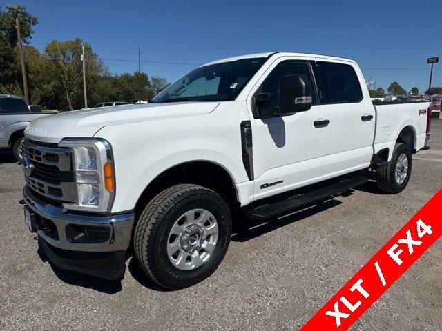 used 2023 Ford F-250 car, priced at $60,400