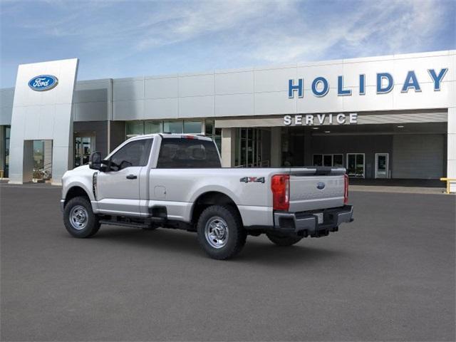 new 2024 Ford F-250 car, priced at $43,857