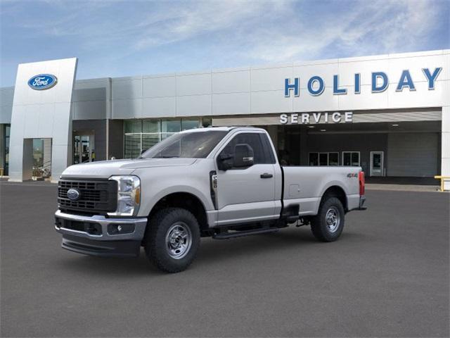 new 2024 Ford F-250 car, priced at $43,857