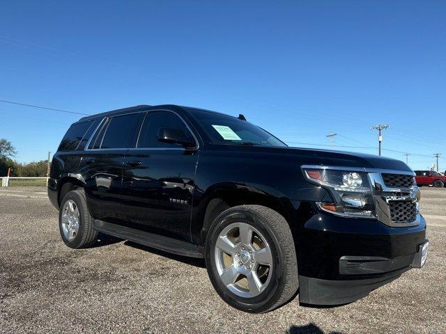 used 2020 Chevrolet Tahoe car, priced at $27,000