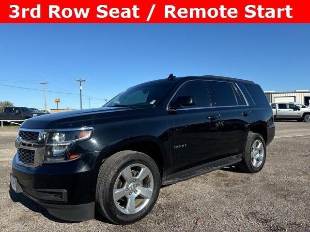 used 2020 Chevrolet Tahoe car, priced at $27,000