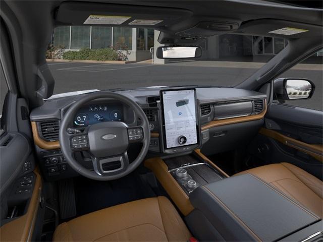 new 2024 Ford Expedition Max car, priced at $82,155