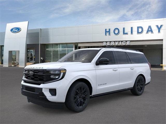 new 2025 Ford Expedition Max car, priced at $82,671