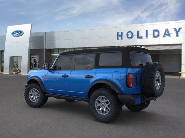 new 2024 Ford Bronco car, priced at $54,295