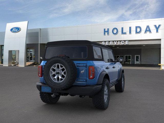 new 2024 Ford Bronco car, priced at $54,295