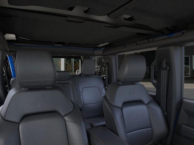 new 2024 Ford Bronco car, priced at $51,495