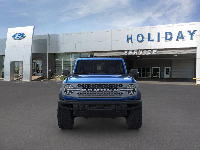 new 2024 Ford Bronco car, priced at $54,295