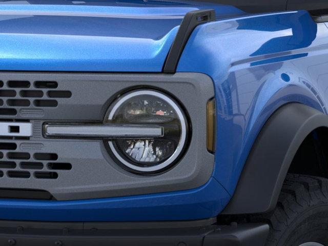 new 2024 Ford Bronco car, priced at $51,495
