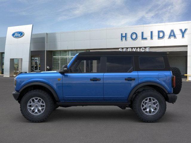 new 2024 Ford Bronco car, priced at $54,295