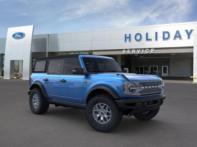 new 2024 Ford Bronco car, priced at $54,295