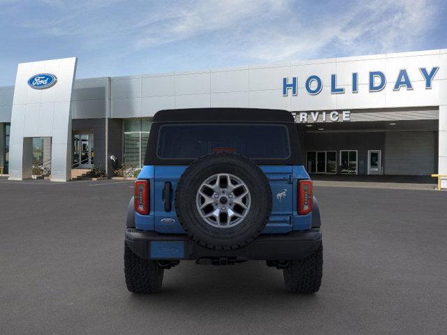 new 2024 Ford Bronco car, priced at $54,295