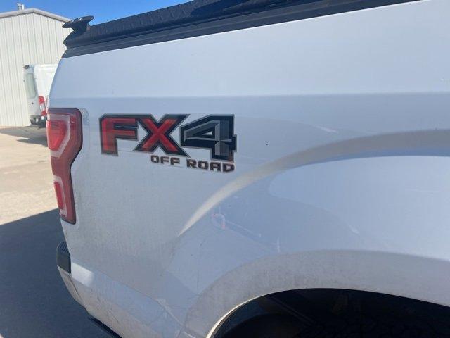 used 2018 Ford F-150 car, priced at $23,700