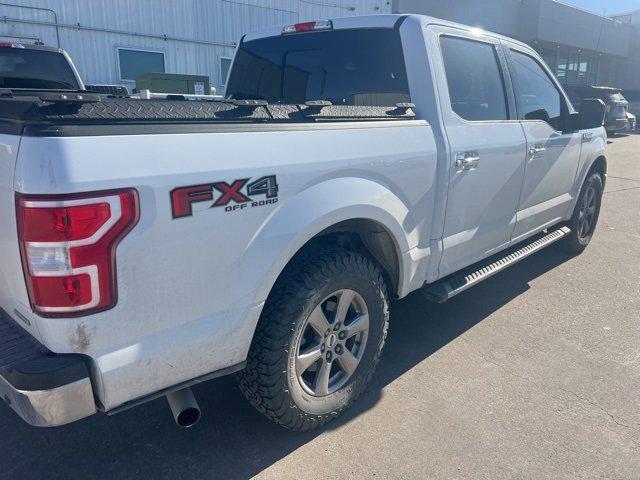 used 2018 Ford F-150 car, priced at $23,700