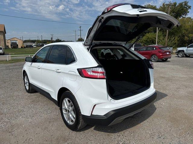 used 2024 Ford Edge car, priced at $29,200