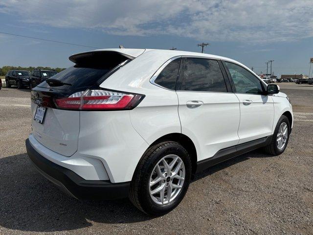 used 2024 Ford Edge car, priced at $29,200