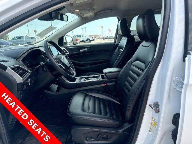 used 2024 Ford Edge car, priced at $29,200