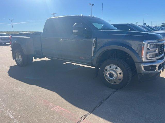 used 2023 Ford F-450 car, priced at $86,700