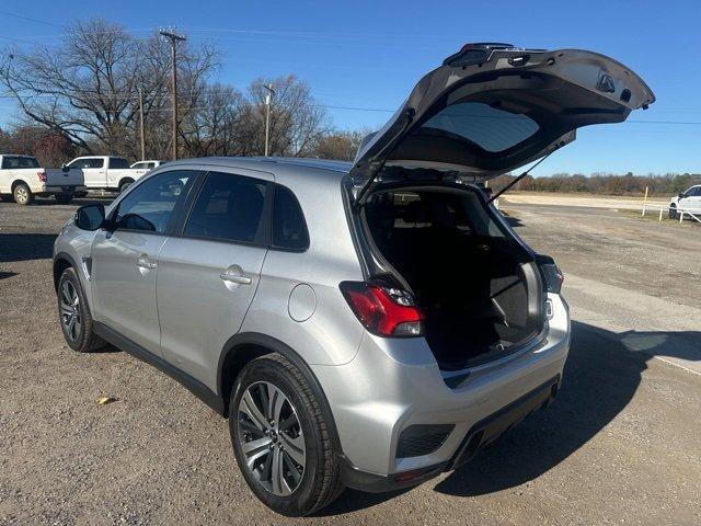 used 2024 Mitsubishi Outlander Sport car, priced at $21,400