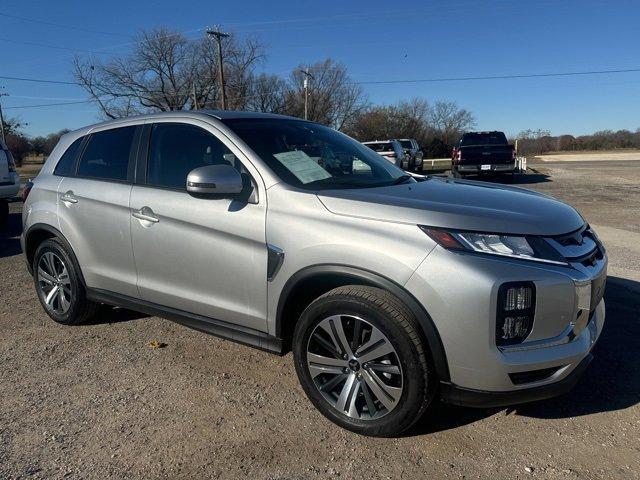 used 2024 Mitsubishi Outlander Sport car, priced at $21,400