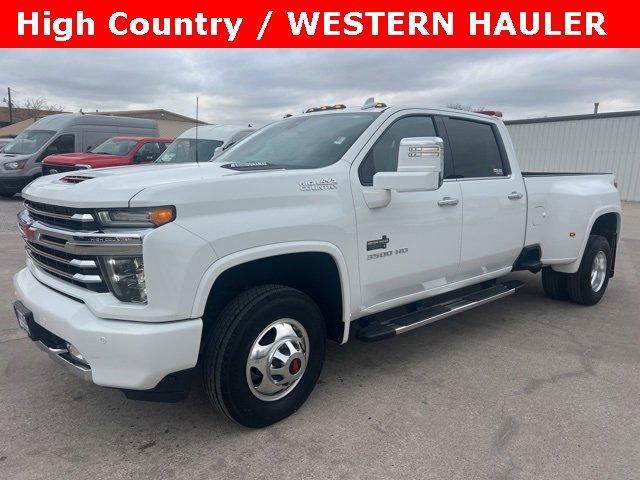 used 2021 Chevrolet Silverado 3500 car, priced at $62,000