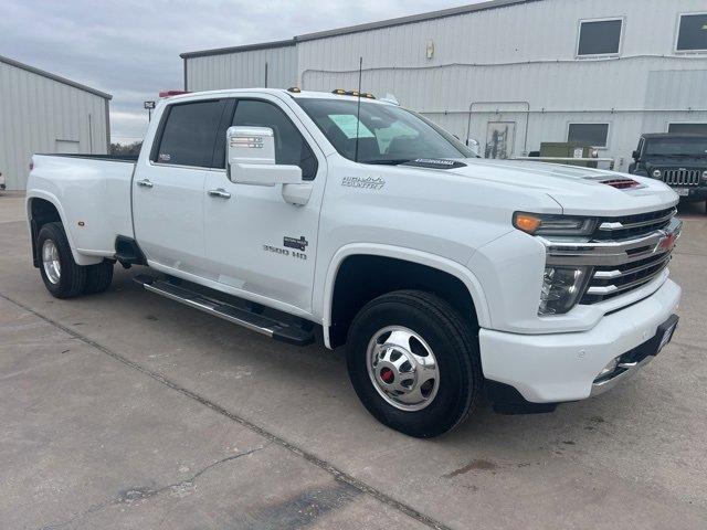 used 2021 Chevrolet Silverado 3500 car, priced at $62,000