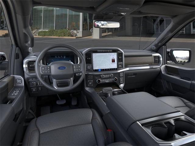 new 2024 Ford F-150 car, priced at $65,154