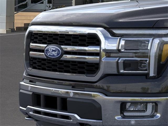 new 2024 Ford F-150 car, priced at $65,154