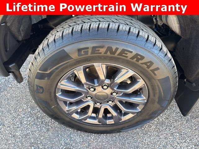 used 2021 Ford Ranger car, priced at $31,000