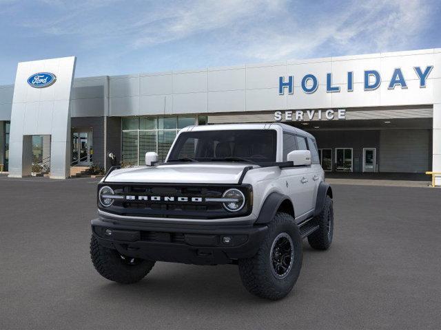 new 2024 Ford Bronco car, priced at $56,863