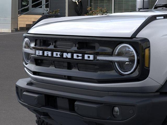 new 2024 Ford Bronco car, priced at $56,863