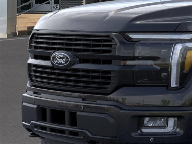 new 2024 Ford F-150 car, priced at $72,576