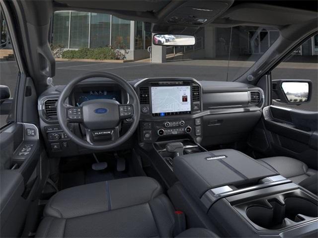 new 2024 Ford F-150 car, priced at $72,576