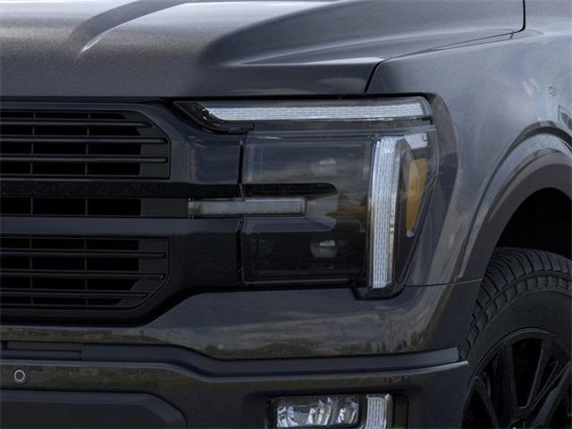 new 2024 Ford F-150 car, priced at $72,576