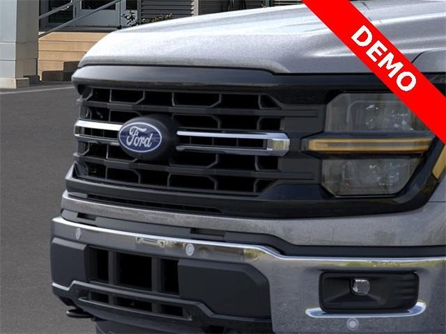 new 2025 Ford F-150 car, priced at $48,945