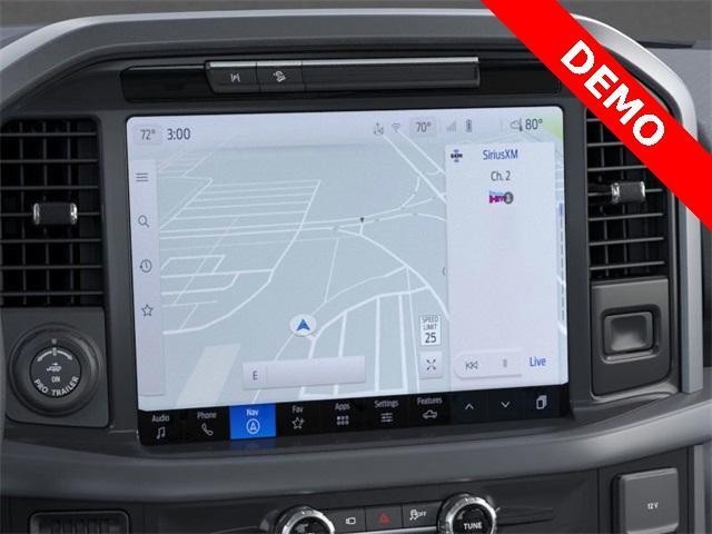 new 2025 Ford F-150 car, priced at $48,945