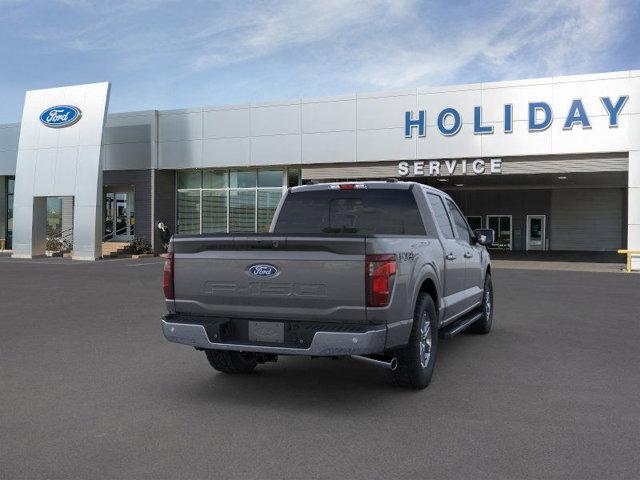 new 2025 Ford F-150 car, priced at $60,980