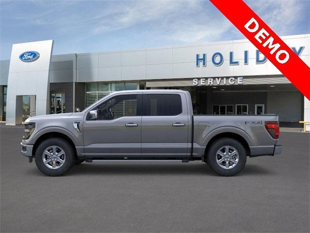 new 2025 Ford F-150 car, priced at $48,945