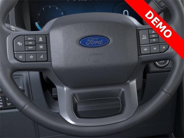new 2025 Ford F-150 car, priced at $48,945