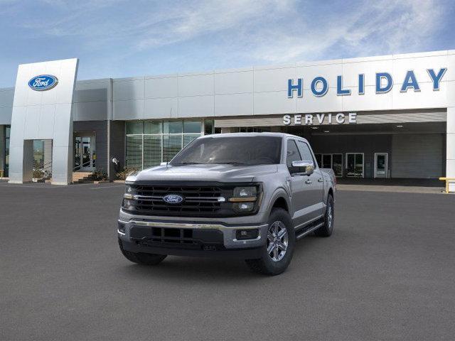 new 2025 Ford F-150 car, priced at $60,980