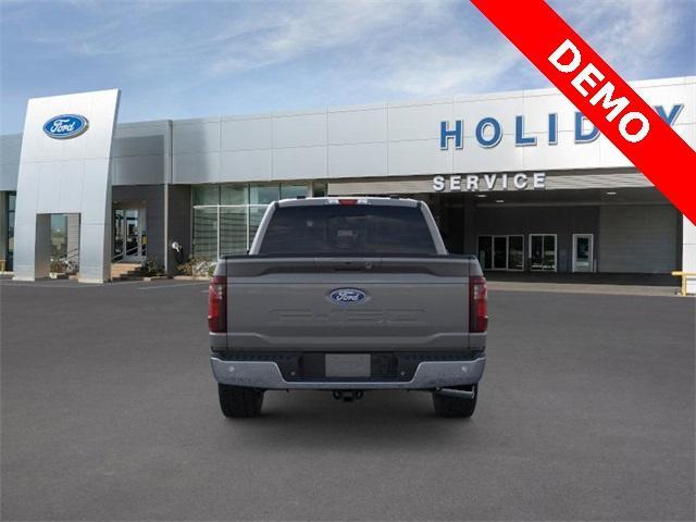 new 2025 Ford F-150 car, priced at $48,945