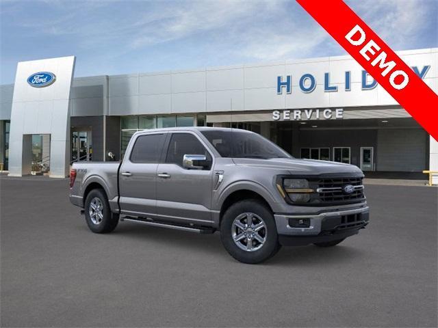 new 2025 Ford F-150 car, priced at $48,945