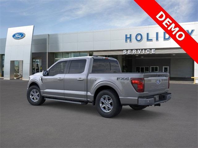 new 2025 Ford F-150 car, priced at $48,945