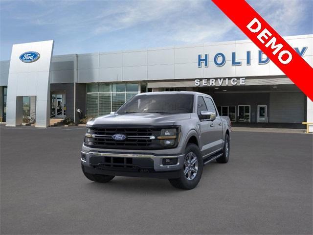 new 2025 Ford F-150 car, priced at $48,945