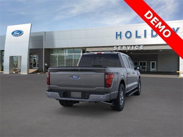 new 2025 Ford F-150 car, priced at $48,945