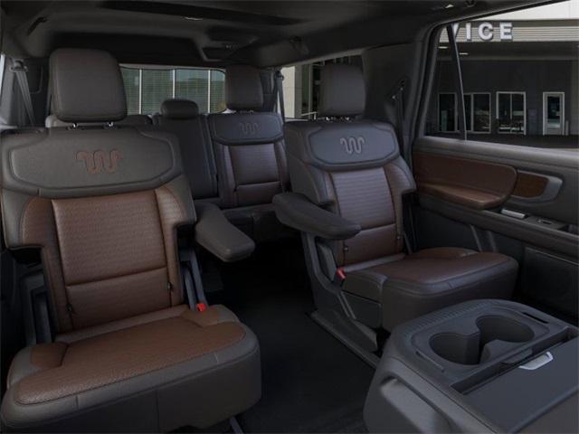 new 2025 Ford Expedition Max car, priced at $86,230