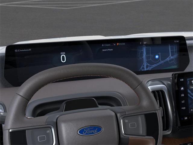new 2025 Ford Expedition Max car, priced at $86,230