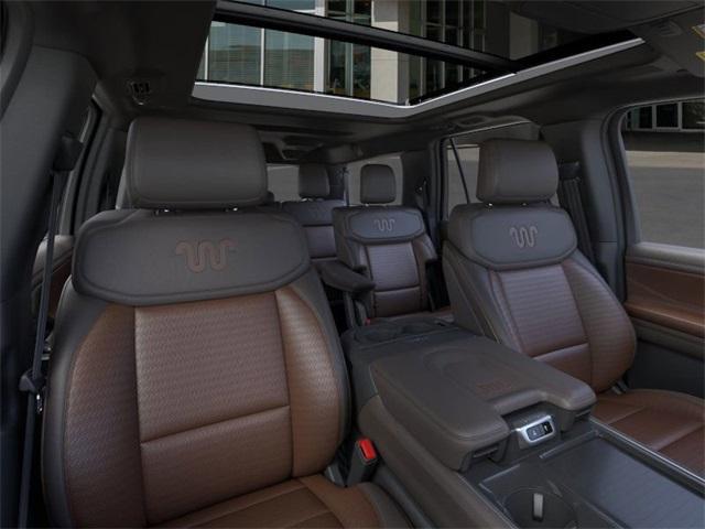 new 2025 Ford Expedition Max car, priced at $86,230