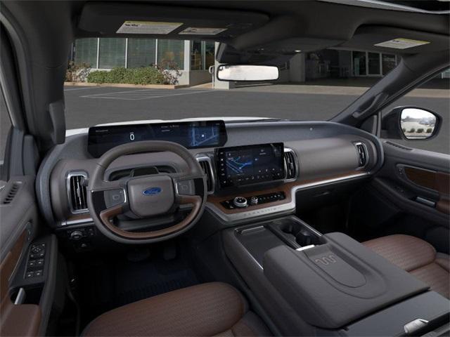 new 2025 Ford Expedition Max car, priced at $86,230
