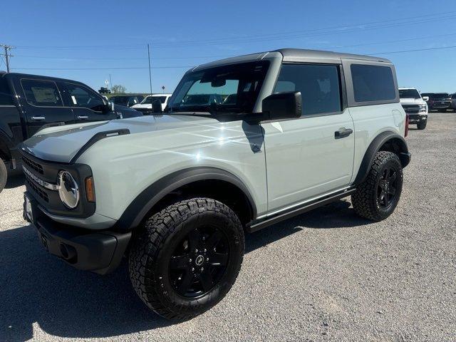 used 2024 Ford Bronco car, priced at $48,400