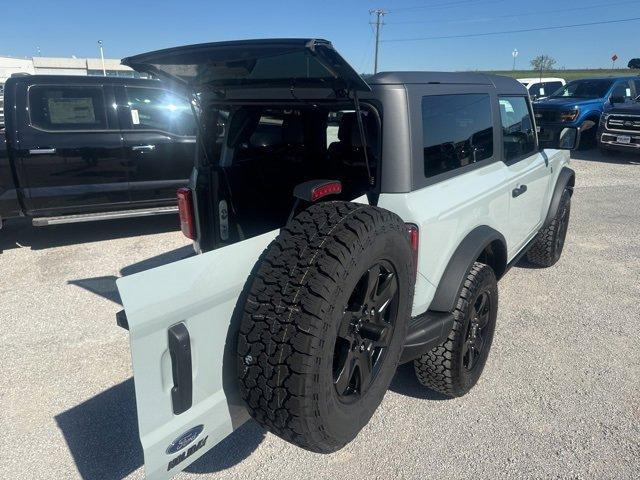 used 2024 Ford Bronco car, priced at $48,400